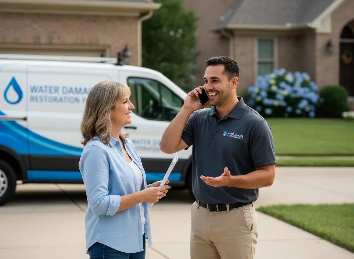 Flood Restoration Groveoak, AL FAQs